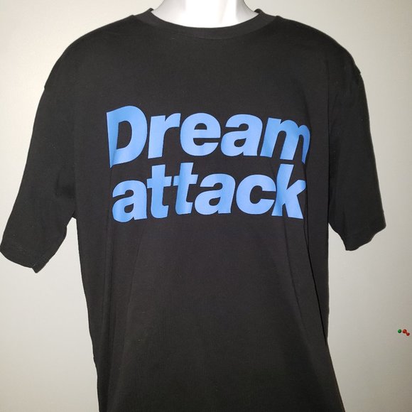 Peter Saville Remix Uniqlo "Dream Attack" Tee - Picture 1 of 5